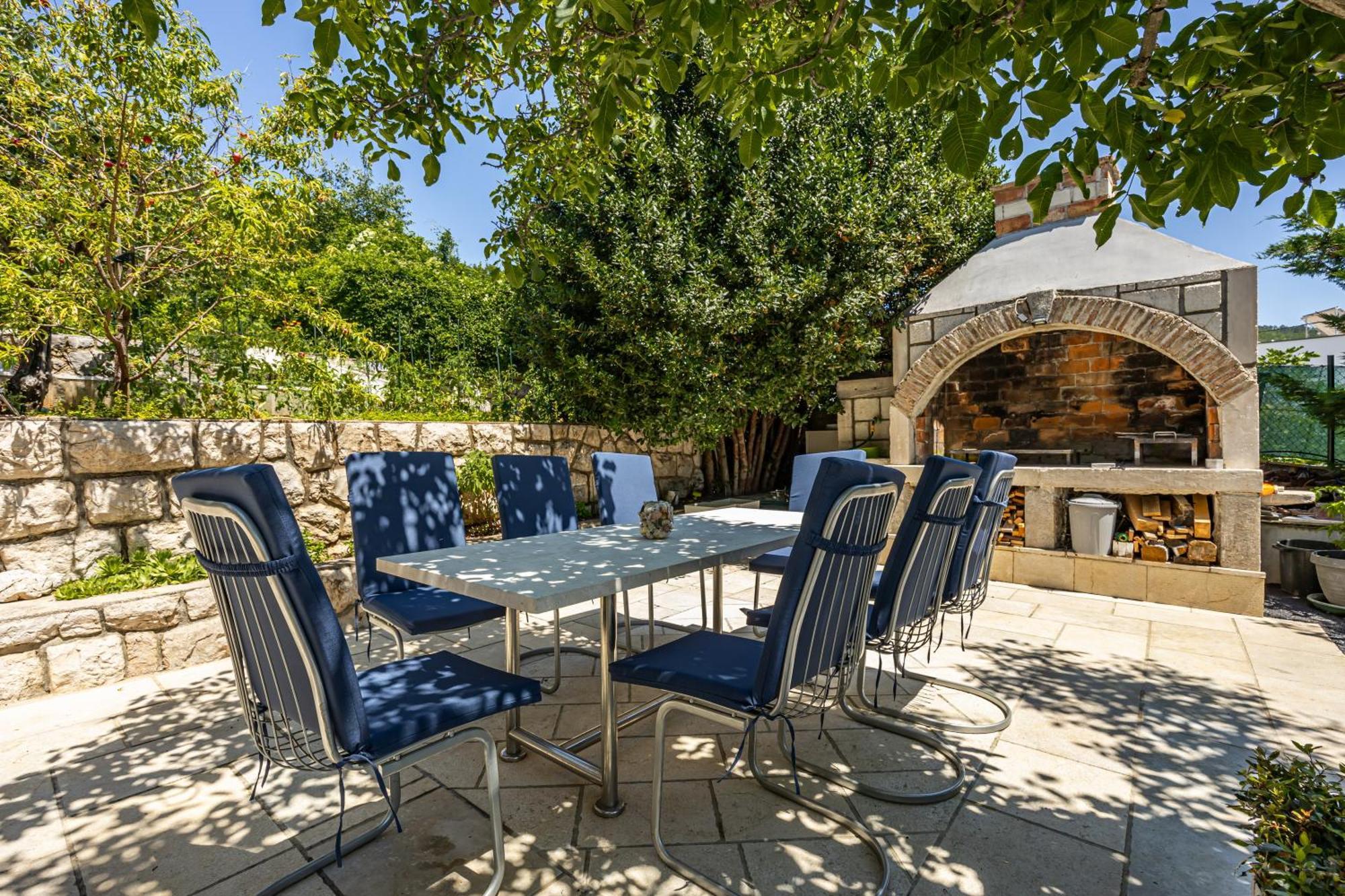 Organic Gardens Villa Цриквеница Экстерьер фото
